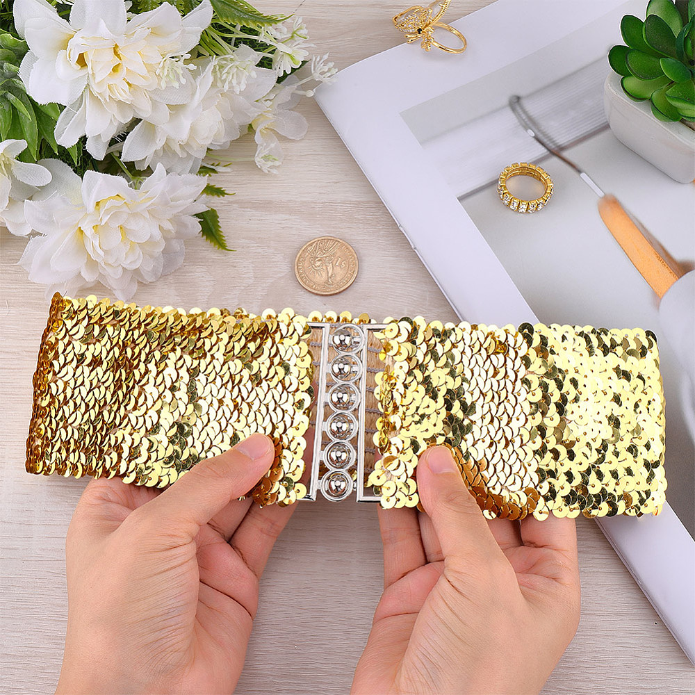 tic Belt Stretchy Waistband Ch - огляд і ціна Women'S Accessories Clothing