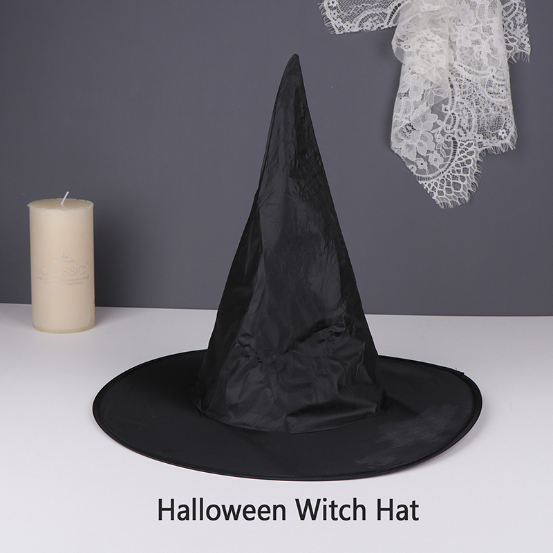 1Pc Halloween Black Witches Ha - огляд і ціна Women'S Accessories Clothing
