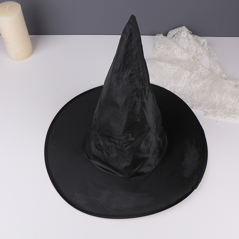 1Pc Halloween Black Witches Ha - огляд і ціна Women'S Accessories Clothing