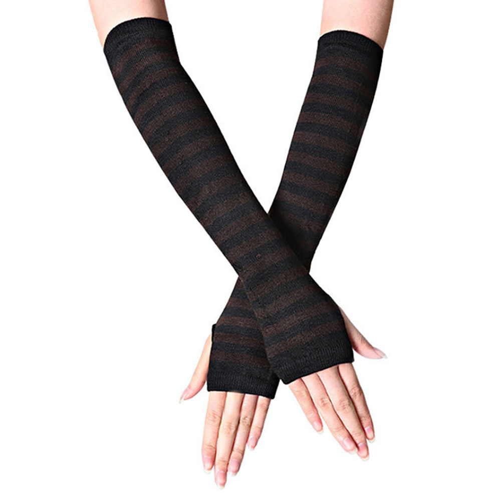 Fashion Women Emo Gloves Lady  - огляд і ціна Women'S Emo Accessories