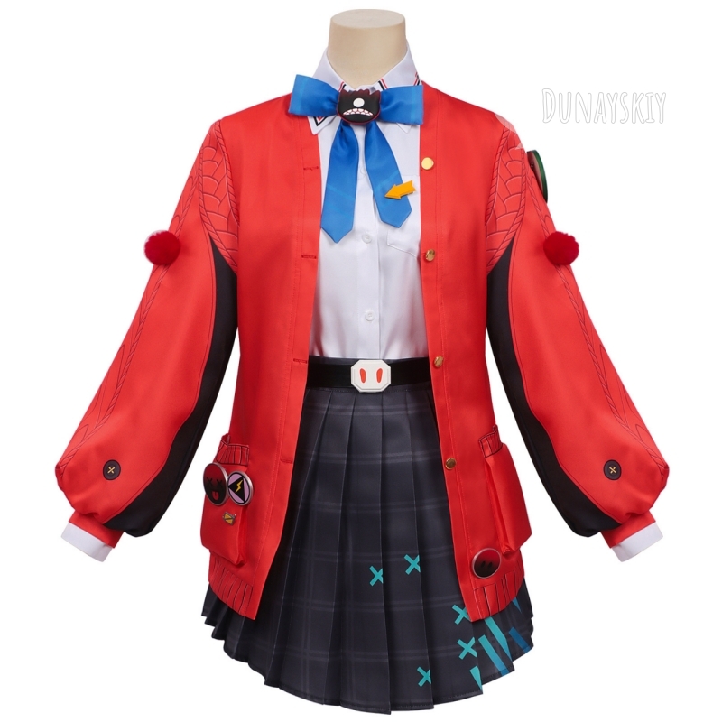 Neverness To Everness Sakiri C - огляд і ціна Women'S Red Accessories