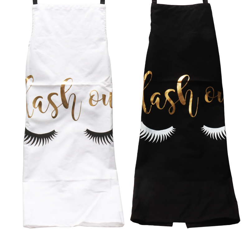 Eyelash  Apron Adult Home Cook - огляд і ціна Women Kitchen Accessories