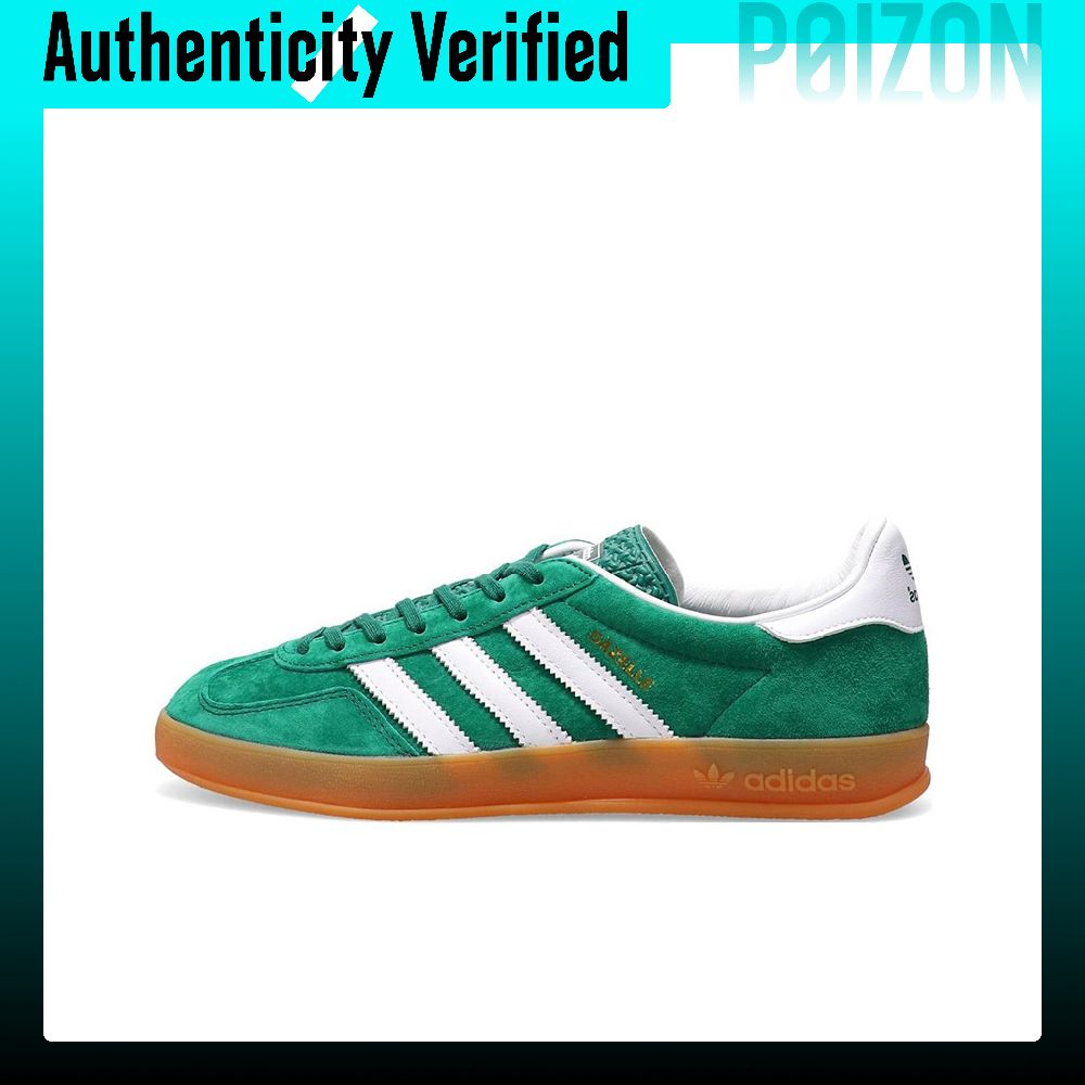Adidas Originals GAZELLE INDOO - огляд і ціна Adidas Shoes Gazelle