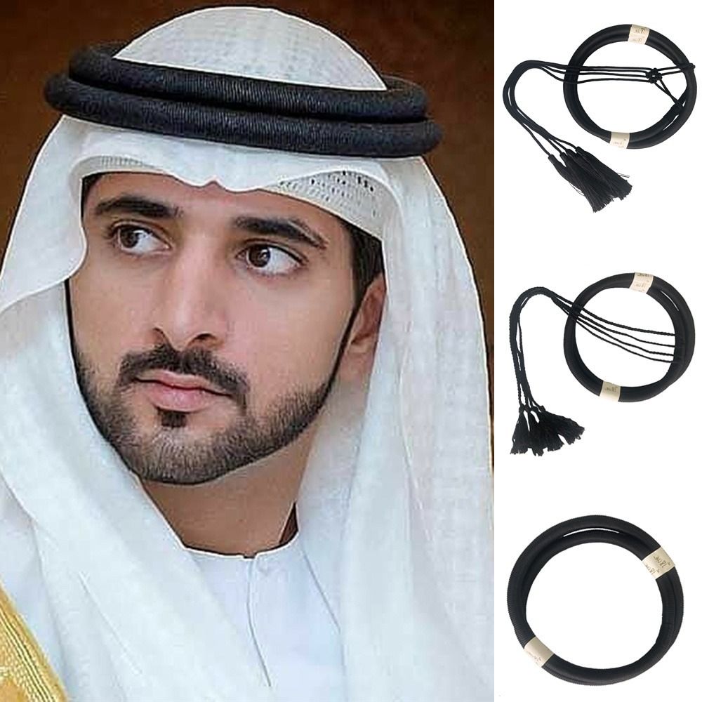 1Pcs Islamic Clothing Headwear - огляд і ціна Women Accessories Dubai