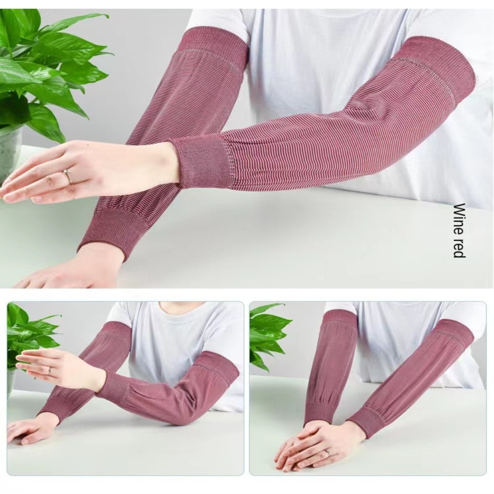 Long Gloves Arm Sleeves UV Pro - огляд і ціна Women Kitchen Accessories